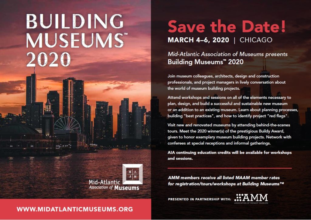 Building Museums Symposium 2020 Save Date FINAL 1024x724 1
