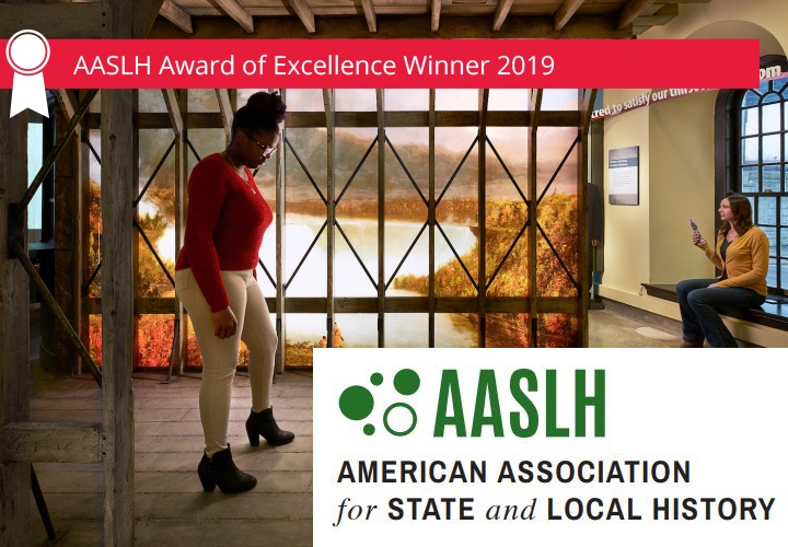 AASLH Award Post