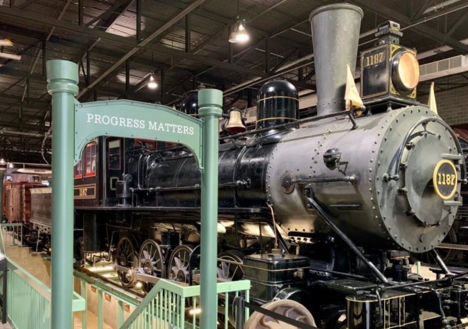 Historic Trains